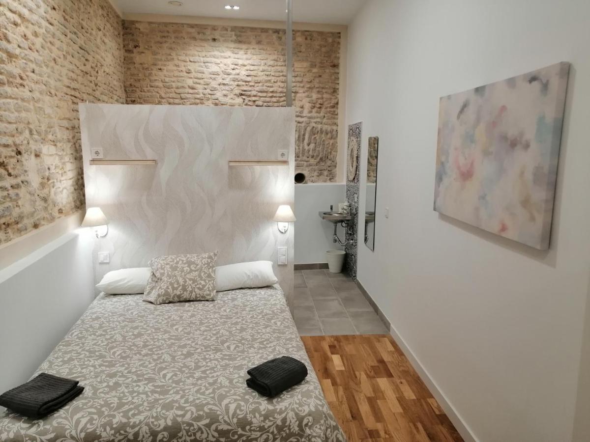 Salotur Sierpes Apartman Sevilla Kültér fotó