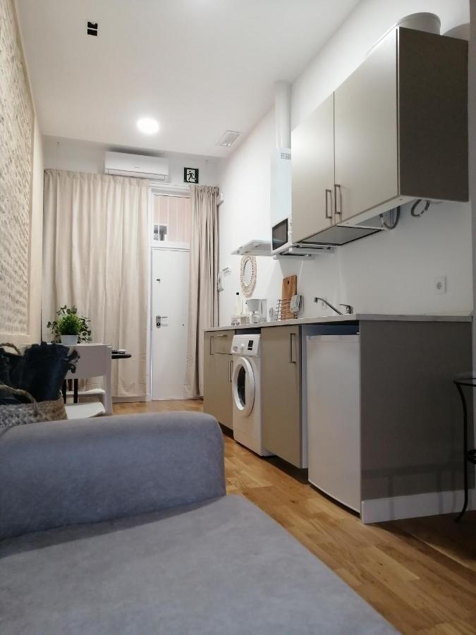 Salotur Sierpes Apartman Sevilla Kültér fotó